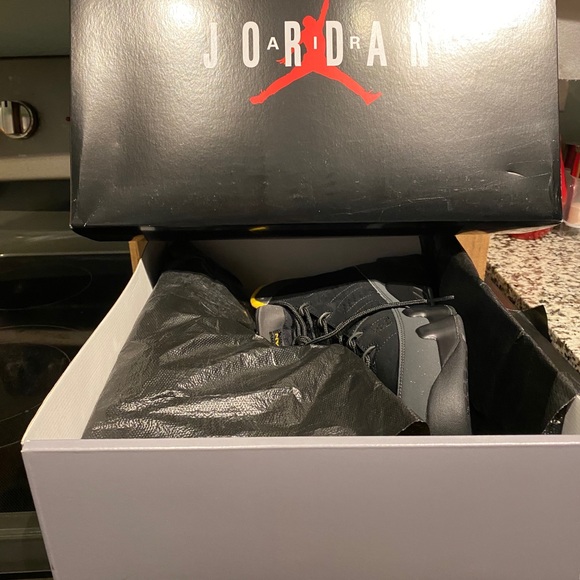 Jordan 9 “Dark Knight” size 13 - Picture 4 of 4